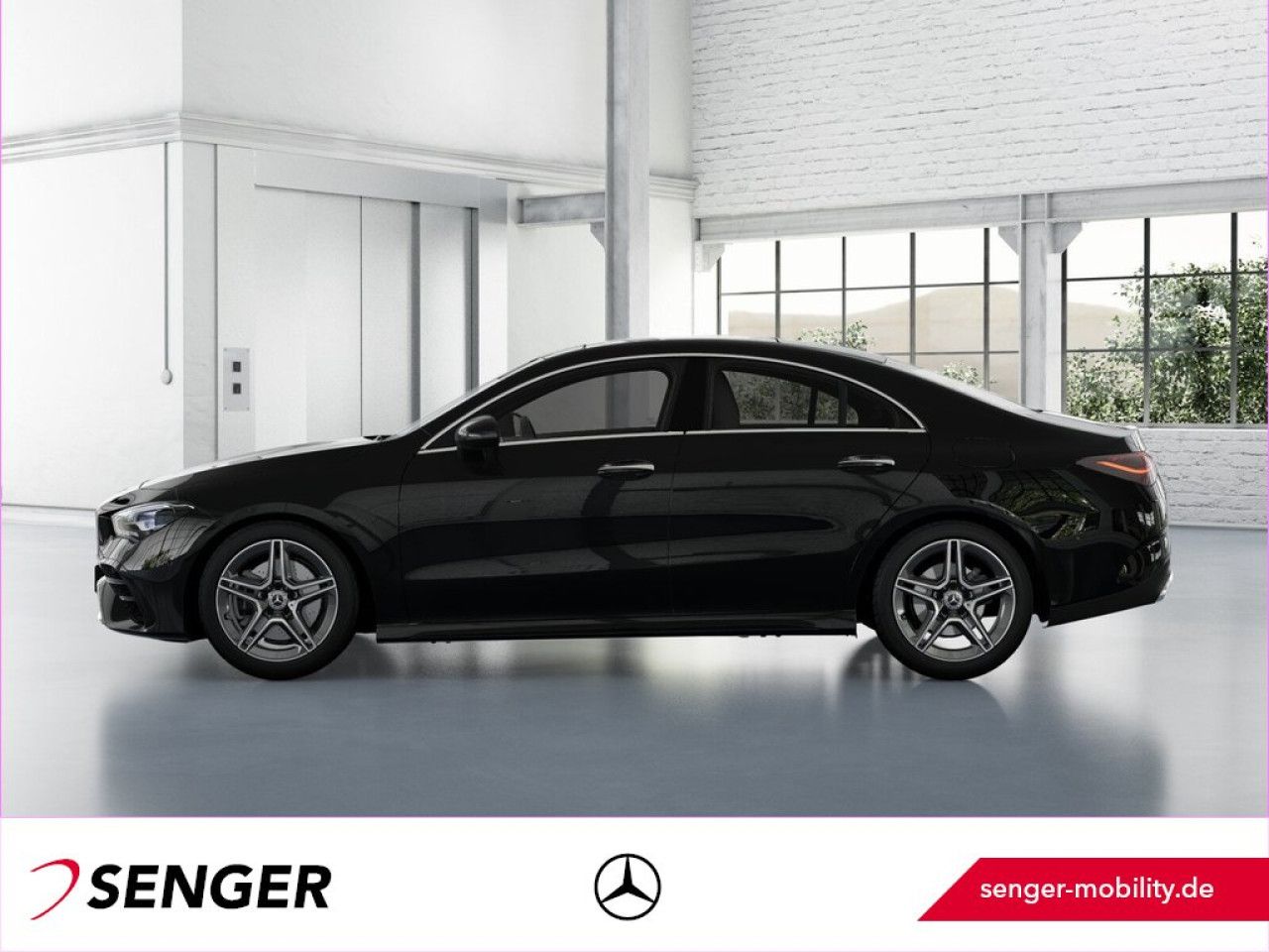 Mercedes-Benz CLA – Bild 3