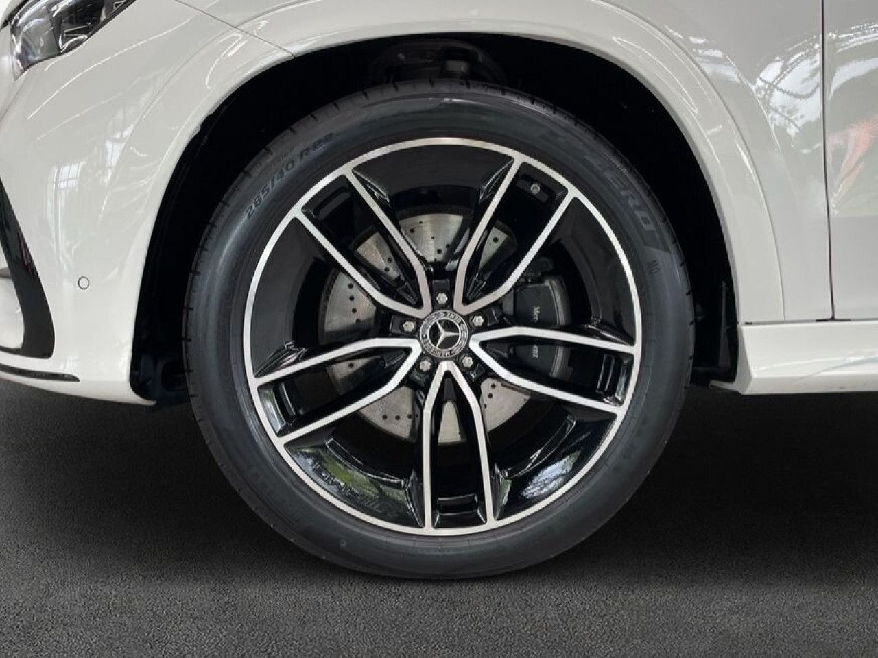 Mercedes-Benz GLE – Bild 7