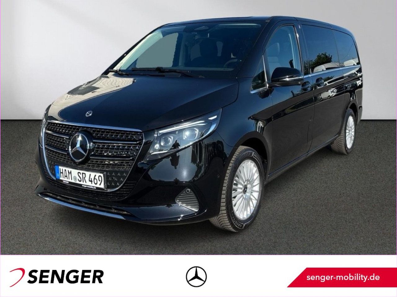 Mercedes-Benz V-Klasse