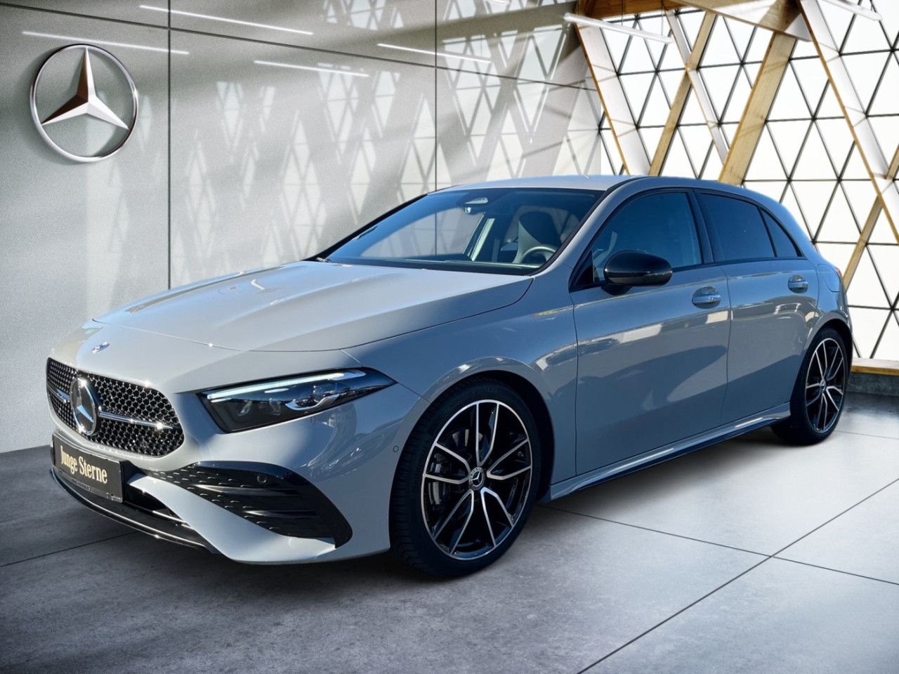 Mercedes-Benz A-Klasse – Bild 3