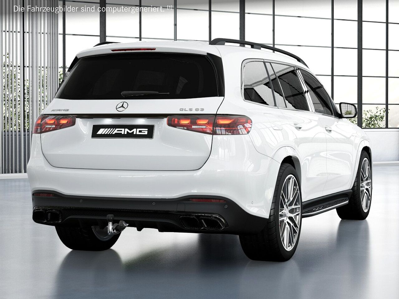 Mercedes-Benz GLS – Bild 20