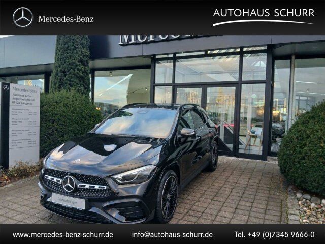 Mercedes-Benz GLA 220