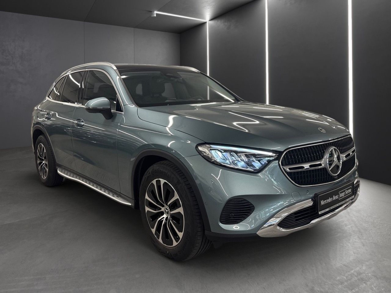 Mercedes-Benz GLC – Bild 4