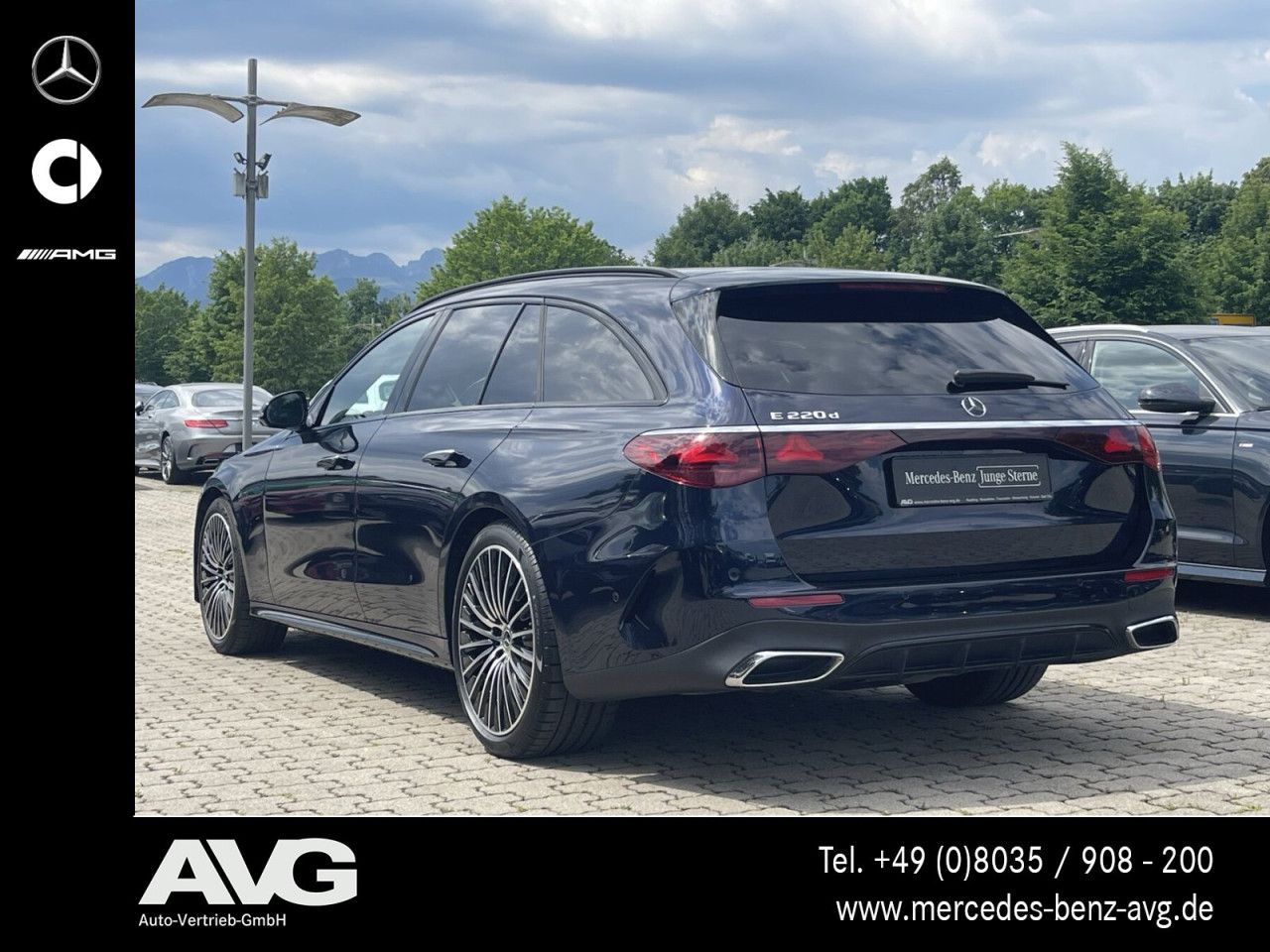 Mercedes-Benz E-Klasse – Bild 6
