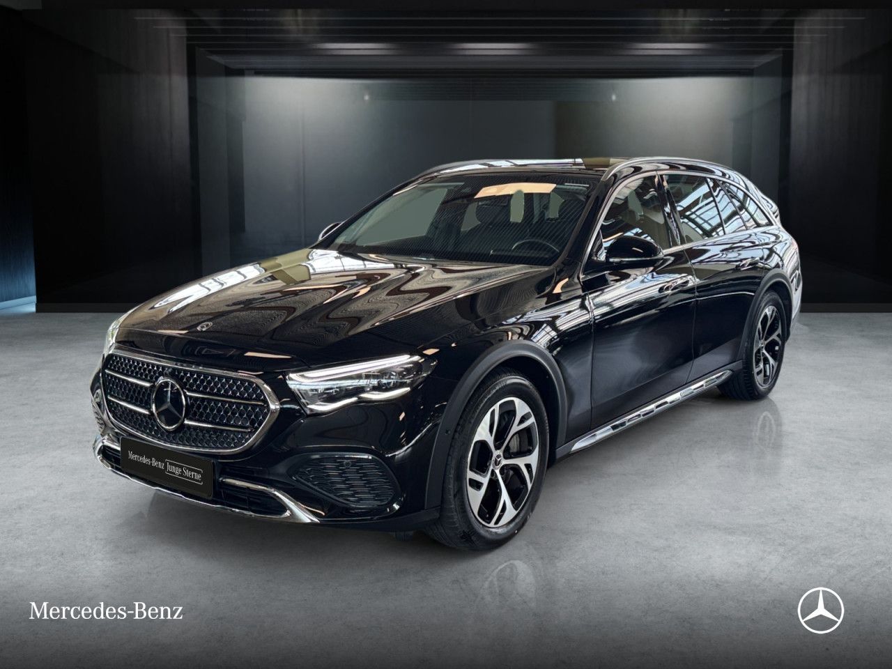 Mercedes-Benz E-Klasse – Bild 7