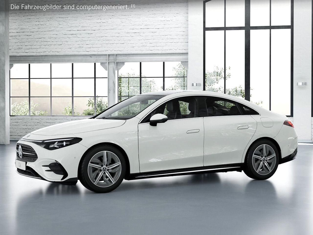 Mercedes-Benz CLA – Bild 11
