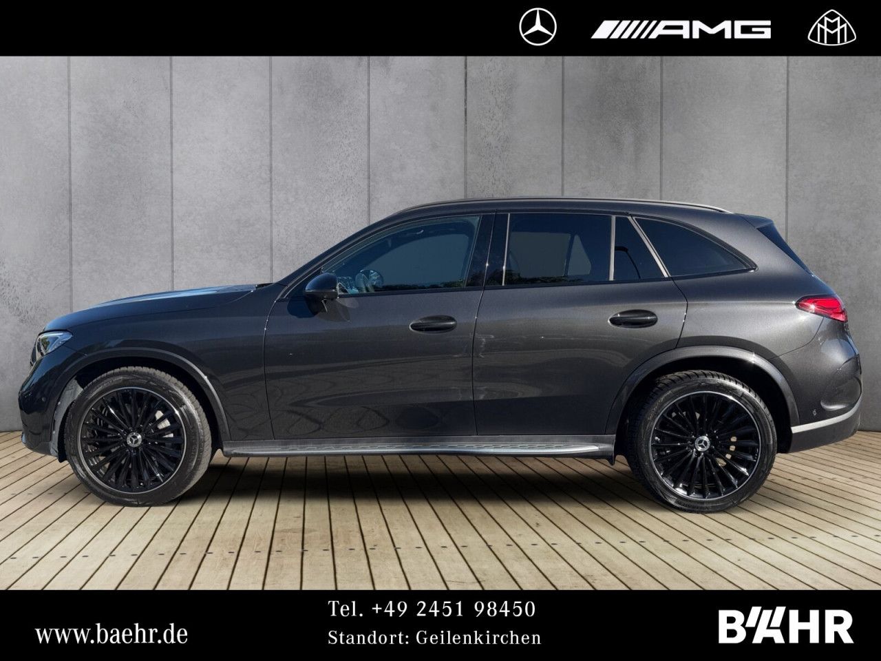 Mercedes-Benz GLC – Bild 2