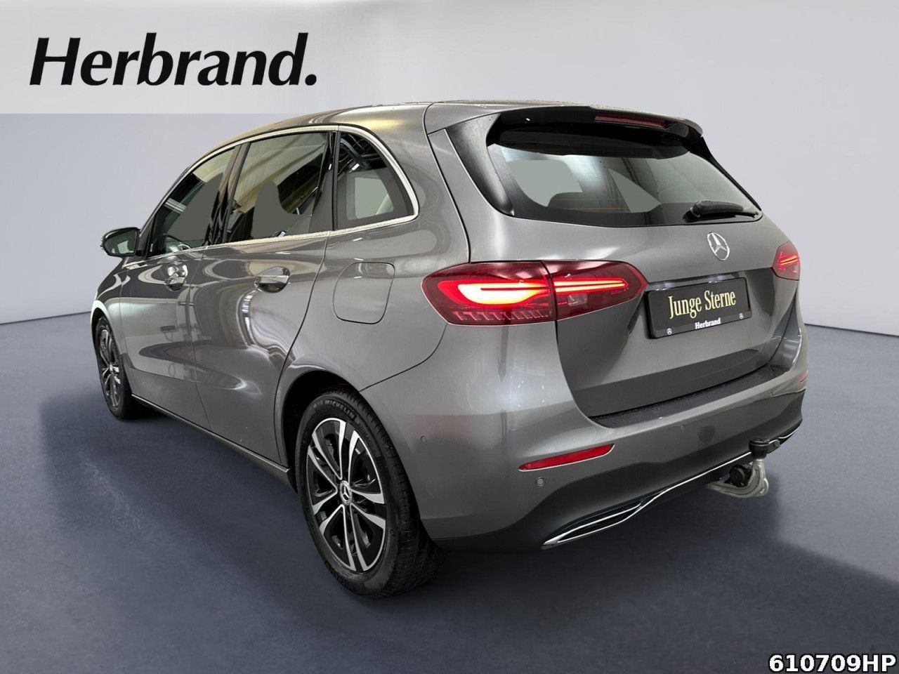 Mercedes-Benz B-Klasse – Bild 4