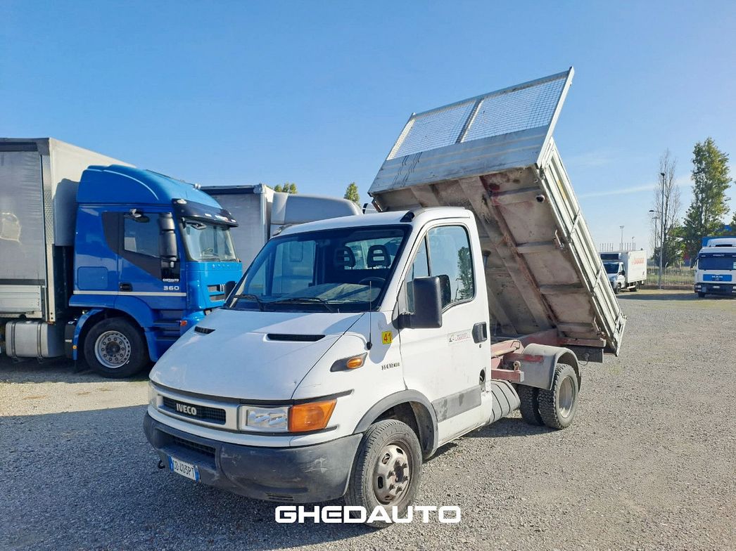 IVECO | DAILY 35C12 CASSONE RIBALTABILE