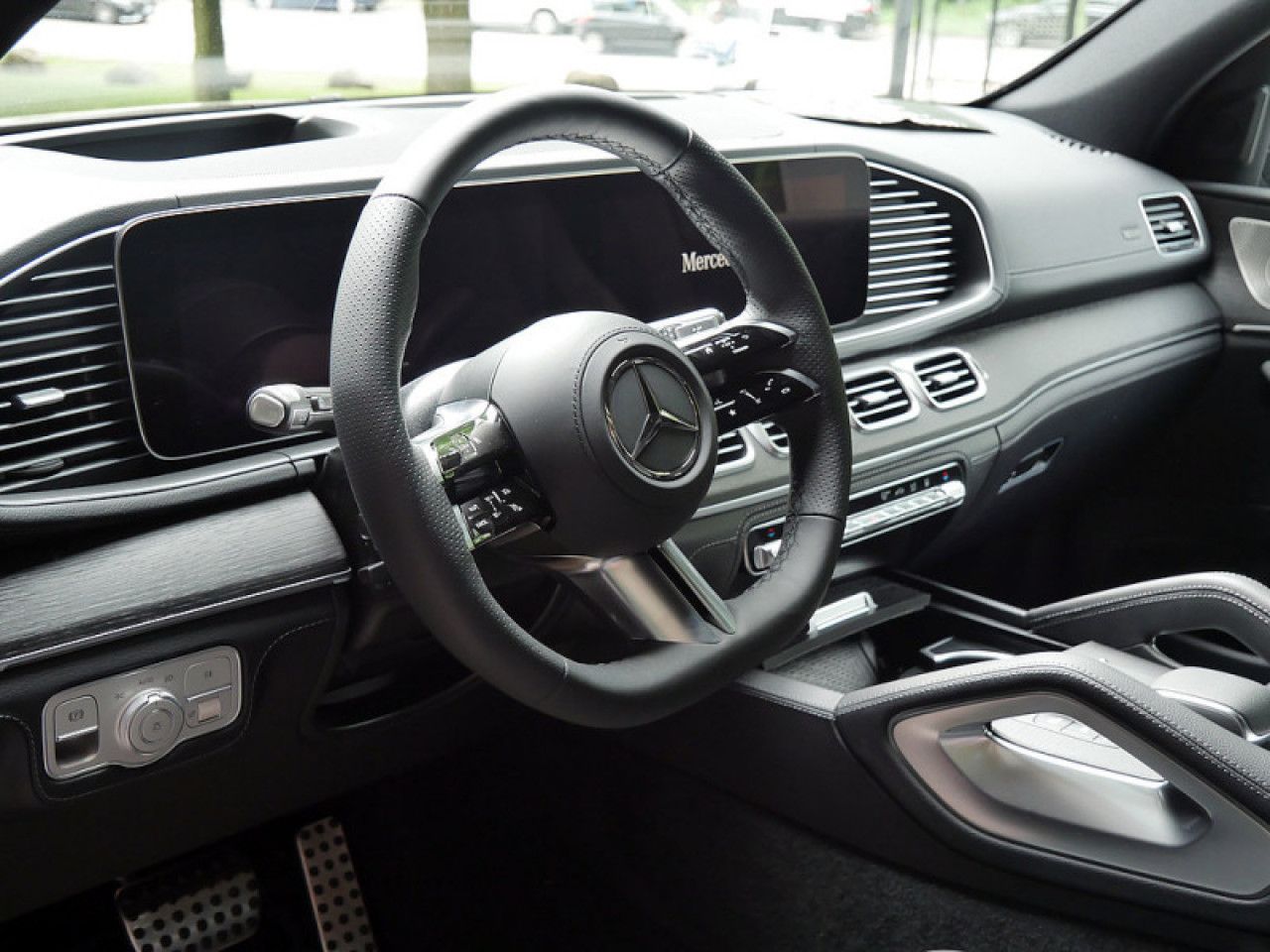 Mercedes-Benz GLE – Bild 14