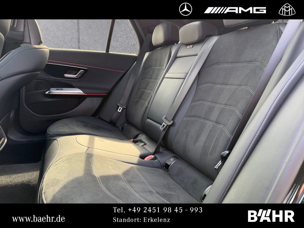 Mercedes-Benz E-Klasse – Bild 9