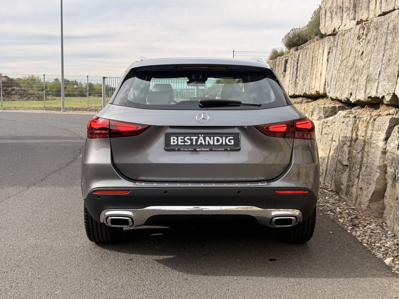 Mercedes-Benz GLA – Bild 4