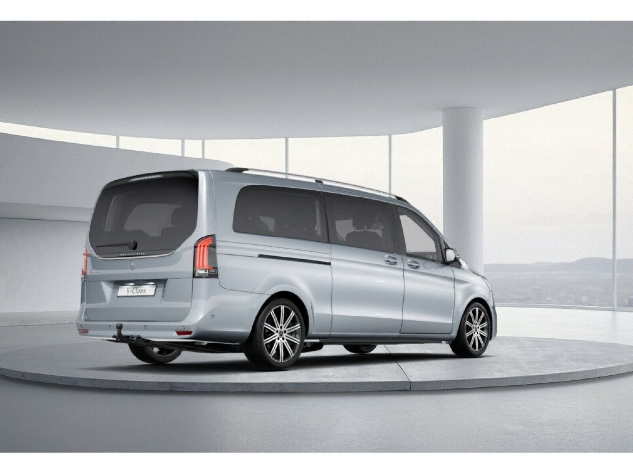 Mercedes-Benz V-Klasse – Bild 7