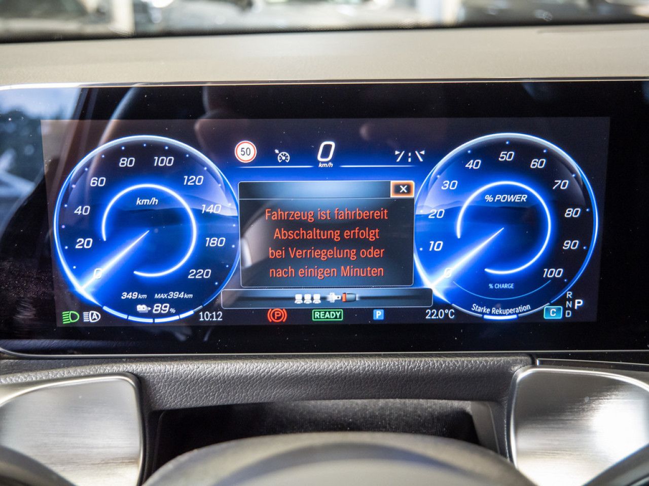 Mercedes-Benz EQB – Bild 16