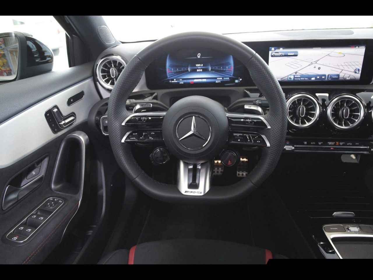 Mercedes-Benz A-Klasse – Bild 12