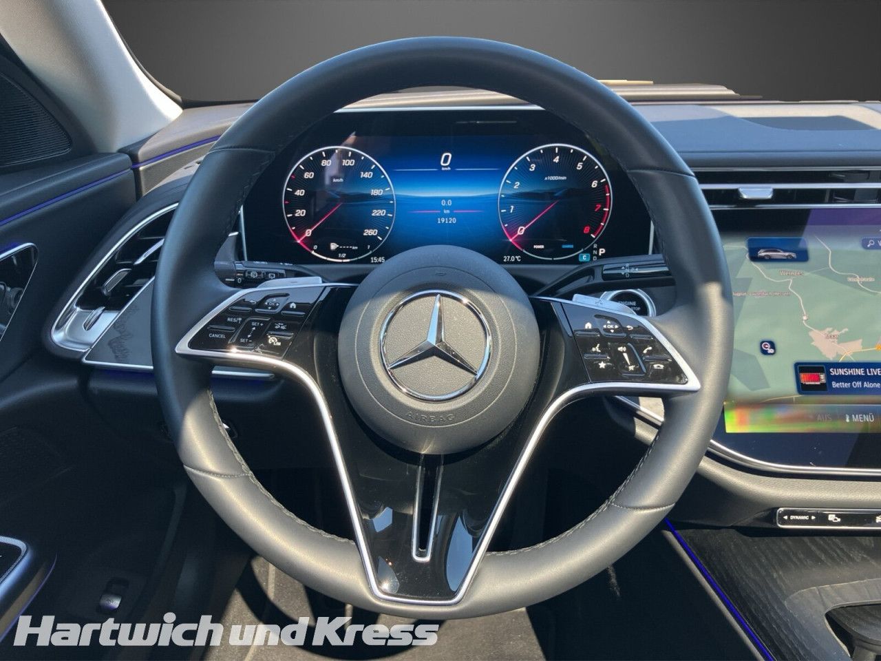Mercedes-Benz E-Klasse – Bild 12