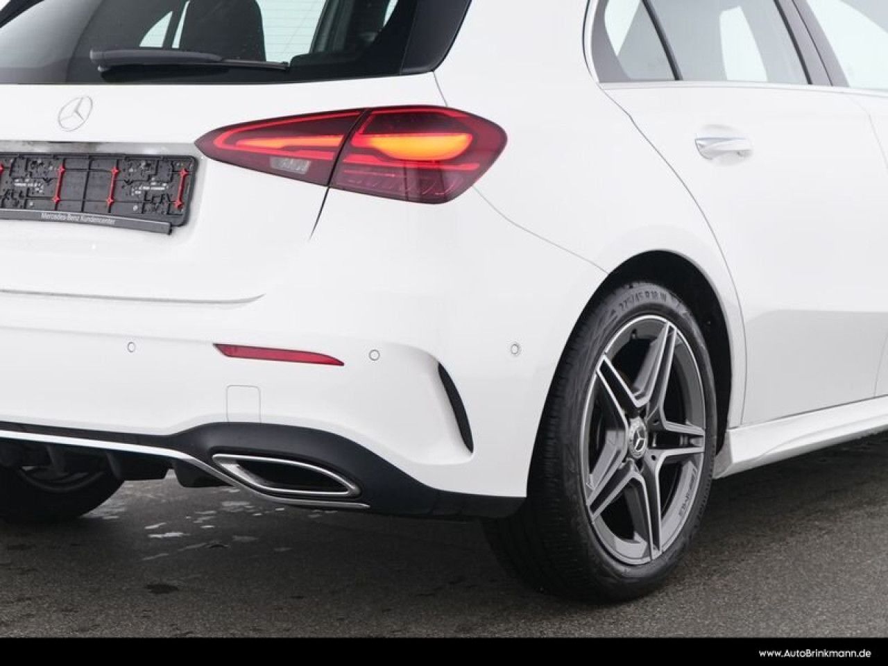 Mercedes-Benz A-Klasse – Bild 4