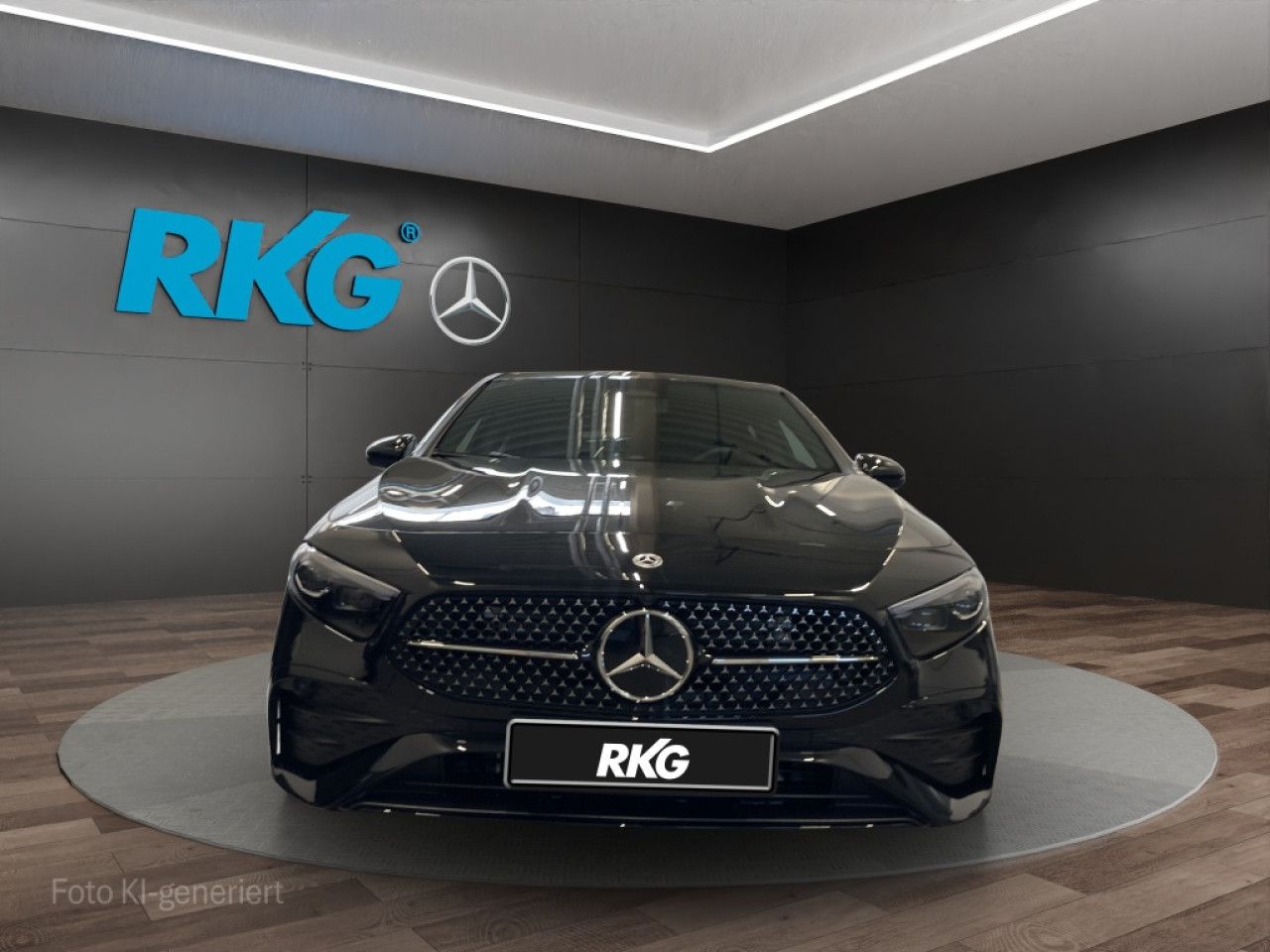 Mercedes-Benz A-Klasse – Bild 3