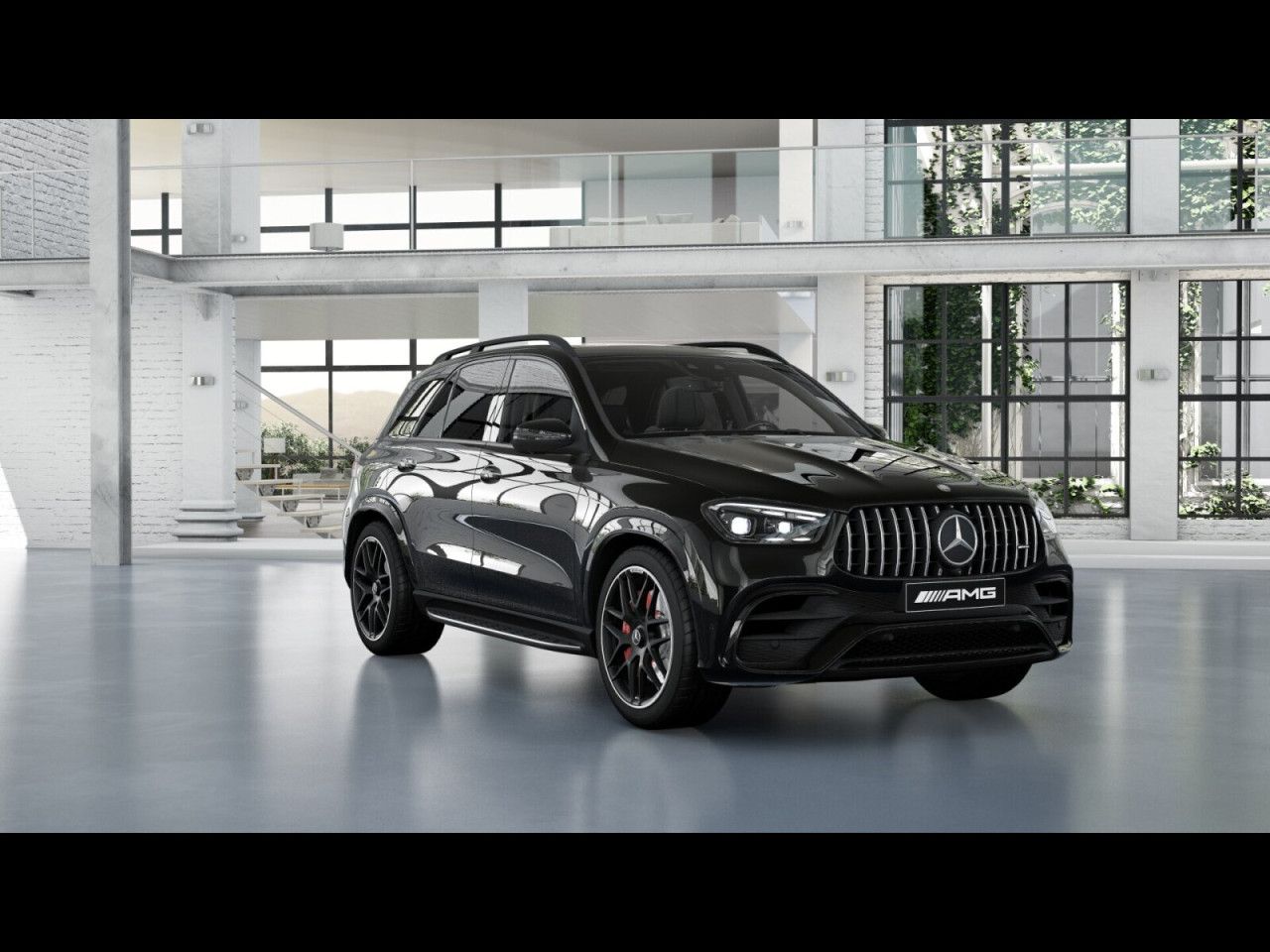 Mercedes-Benz GLE – Bild 2