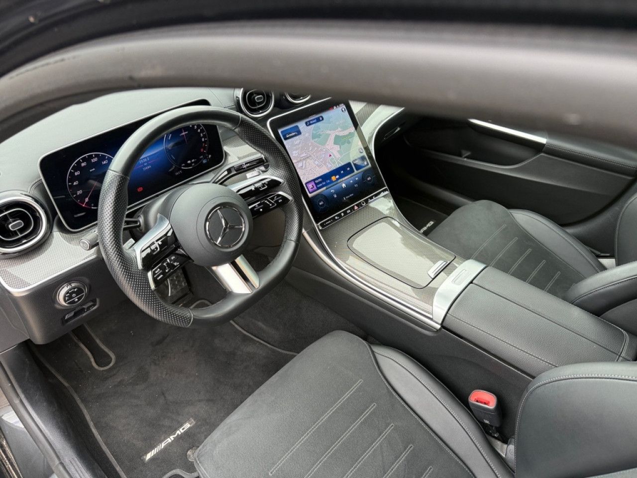Mercedes-Benz C-Klasse – Bild 7