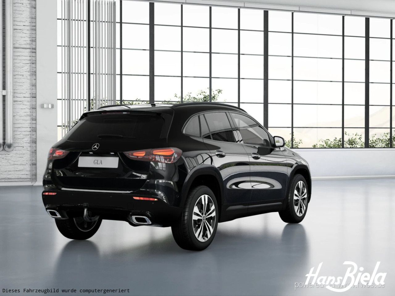 Mercedes-Benz GLA – Bild 2
