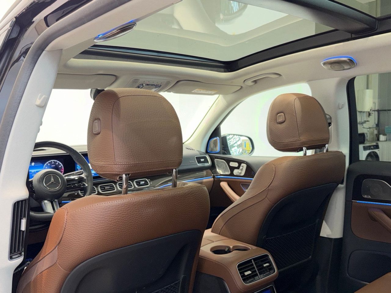 Mercedes-Benz GLS – Bild 13