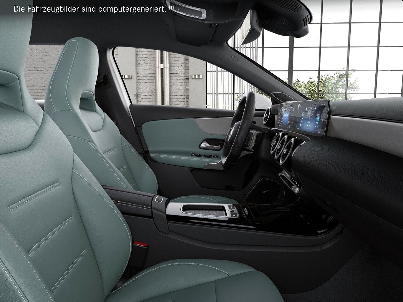 Mercedes-Benz A-Klasse – Bild 32