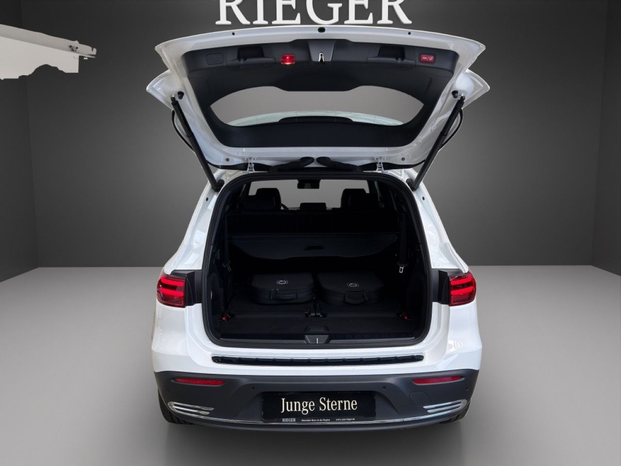 Mercedes-Benz EQB – Bild 16