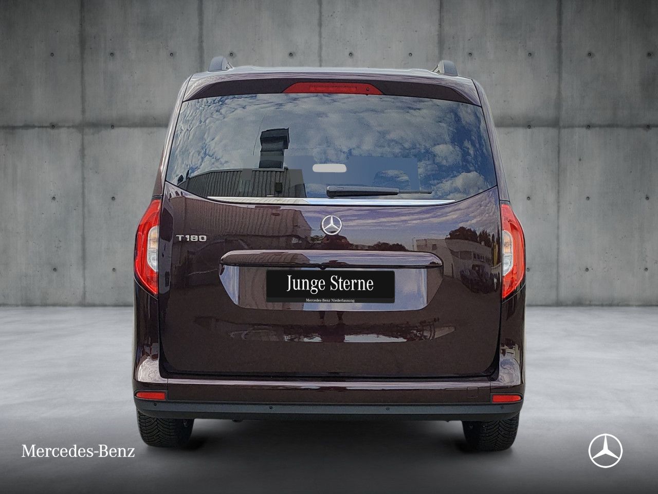 Mercedes-Benz T-Klasse – Bild 6