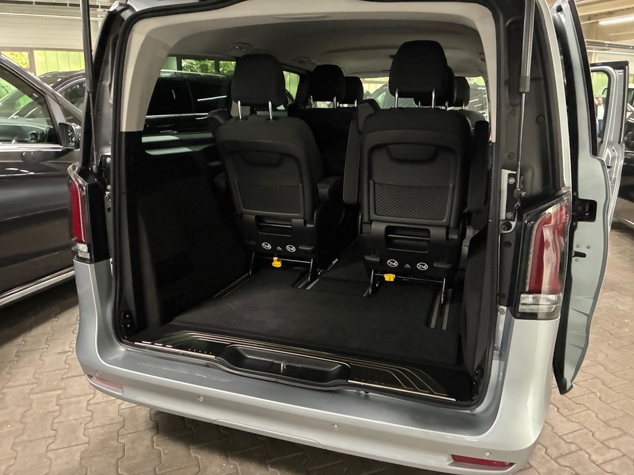 Mercedes-Benz V-Klasse – Bild 15