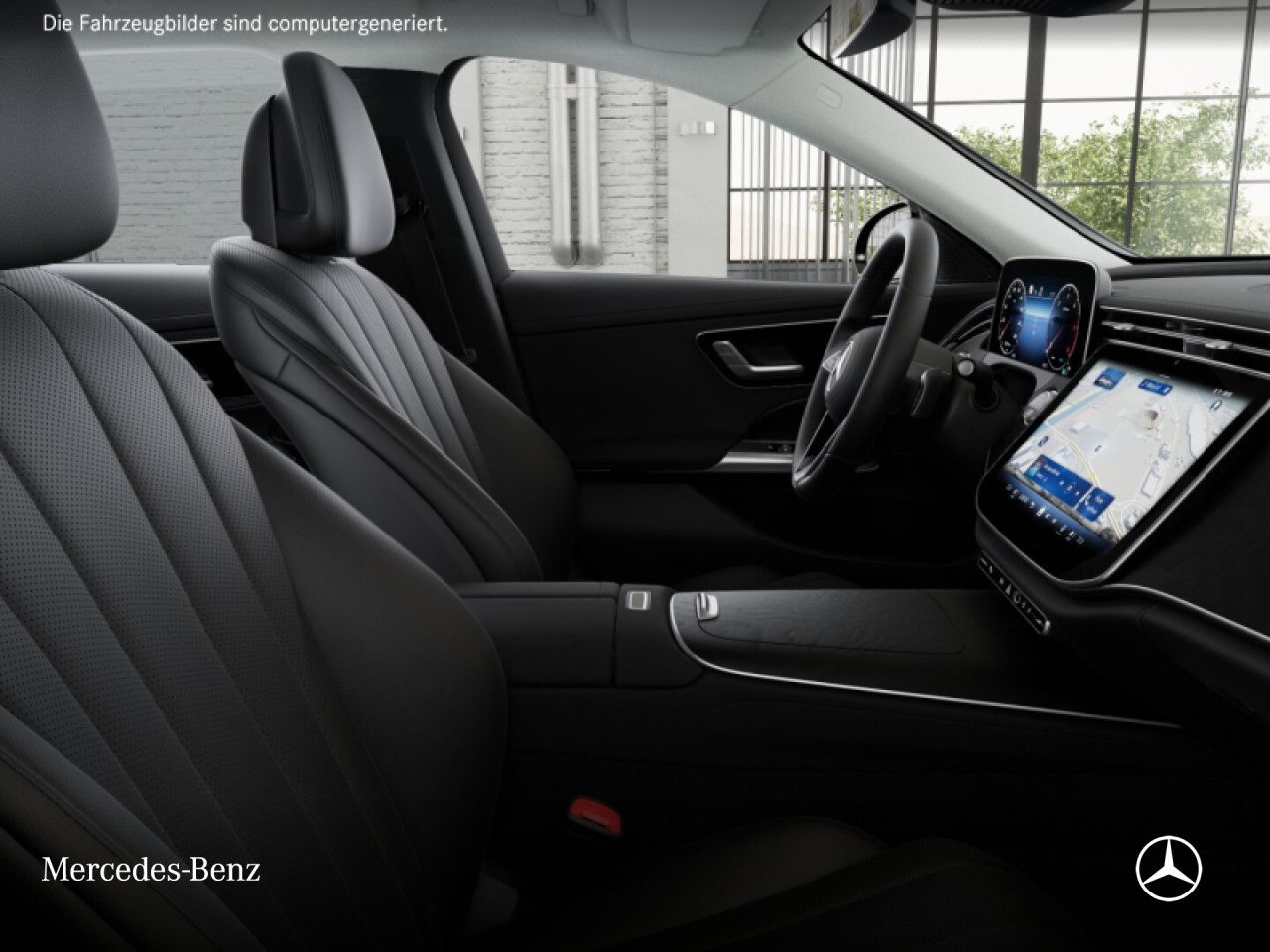 Mercedes-Benz E-Klasse – Bild 9