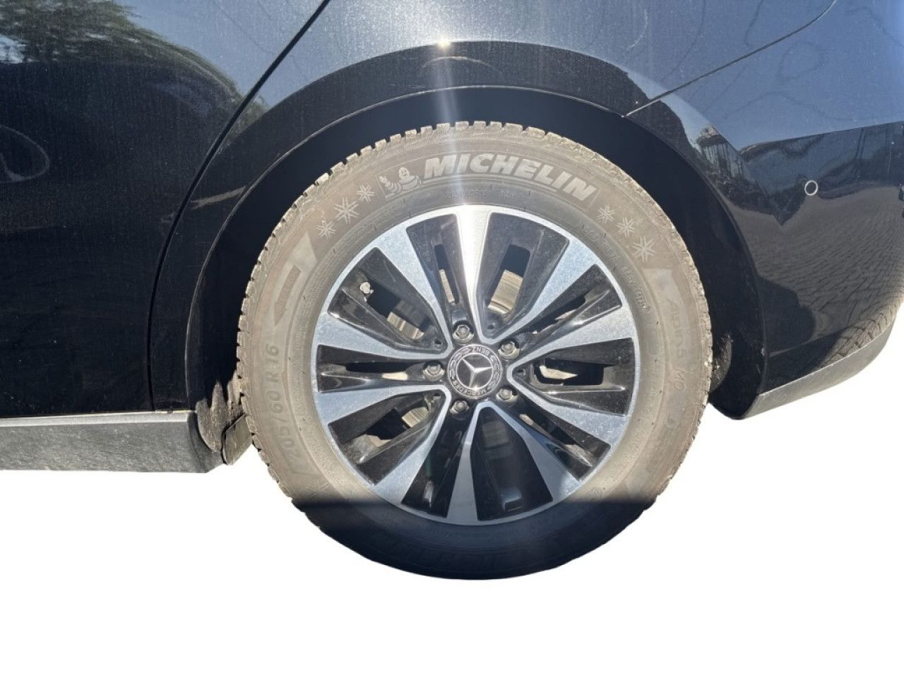 Mercedes-Benz B-Klasse – Bild 4