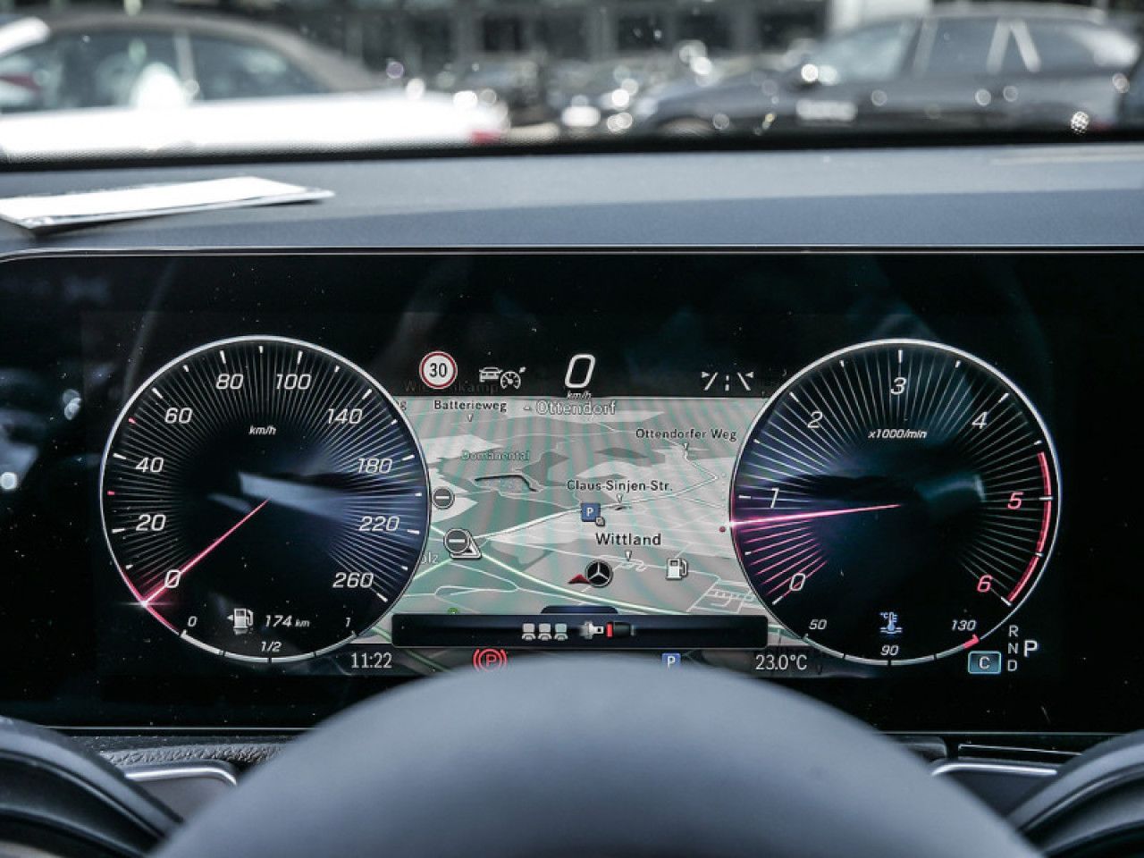 Mercedes-Benz GLB – Bild 19