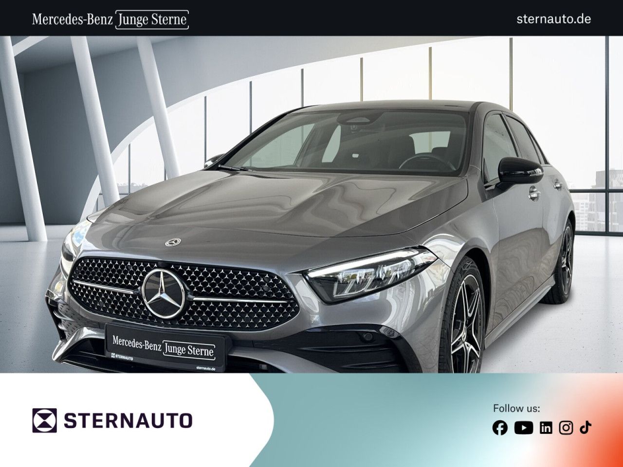 Mercedes-Benz A-Klasse