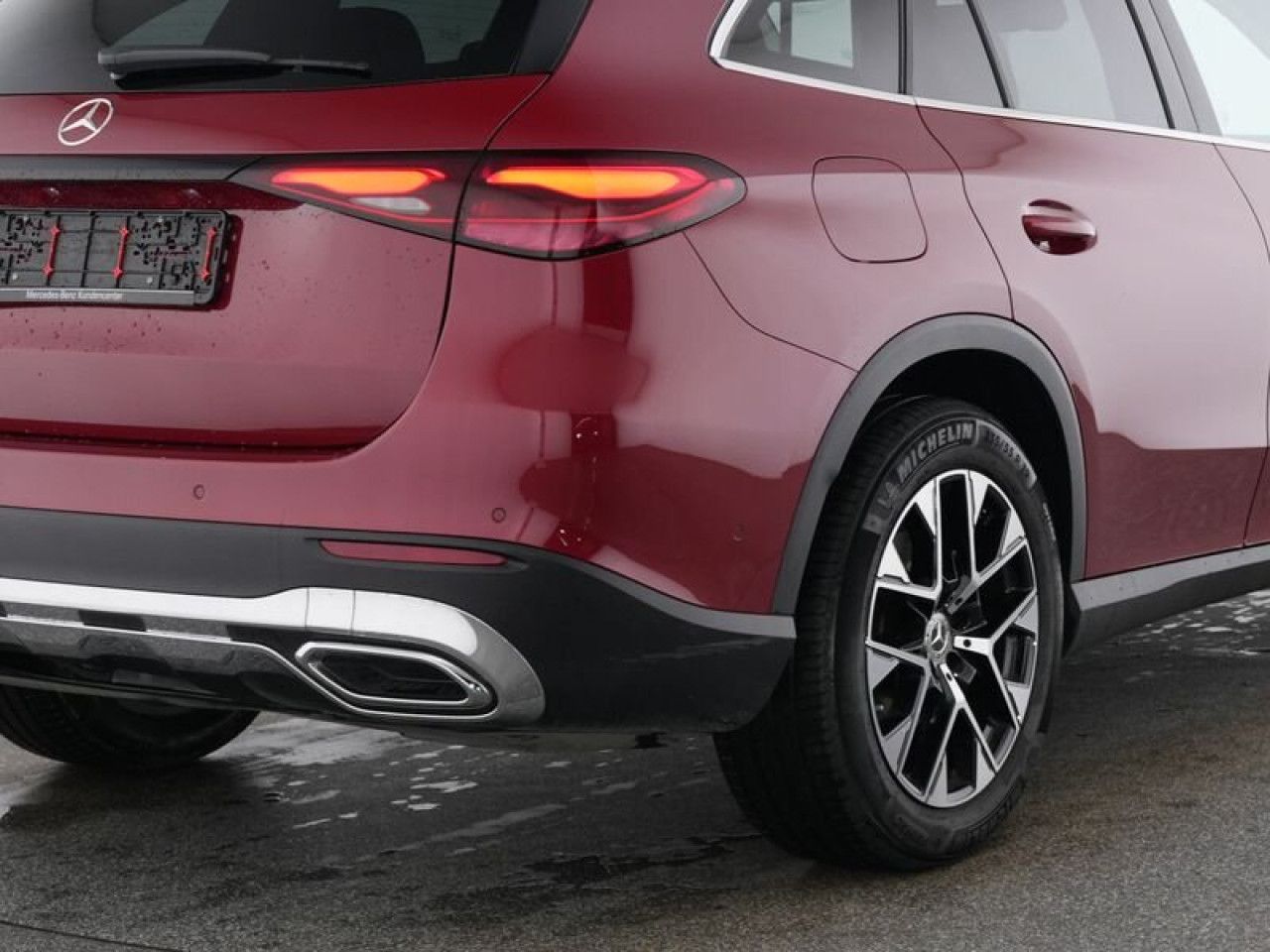 Mercedes-Benz GLC – Bild 9