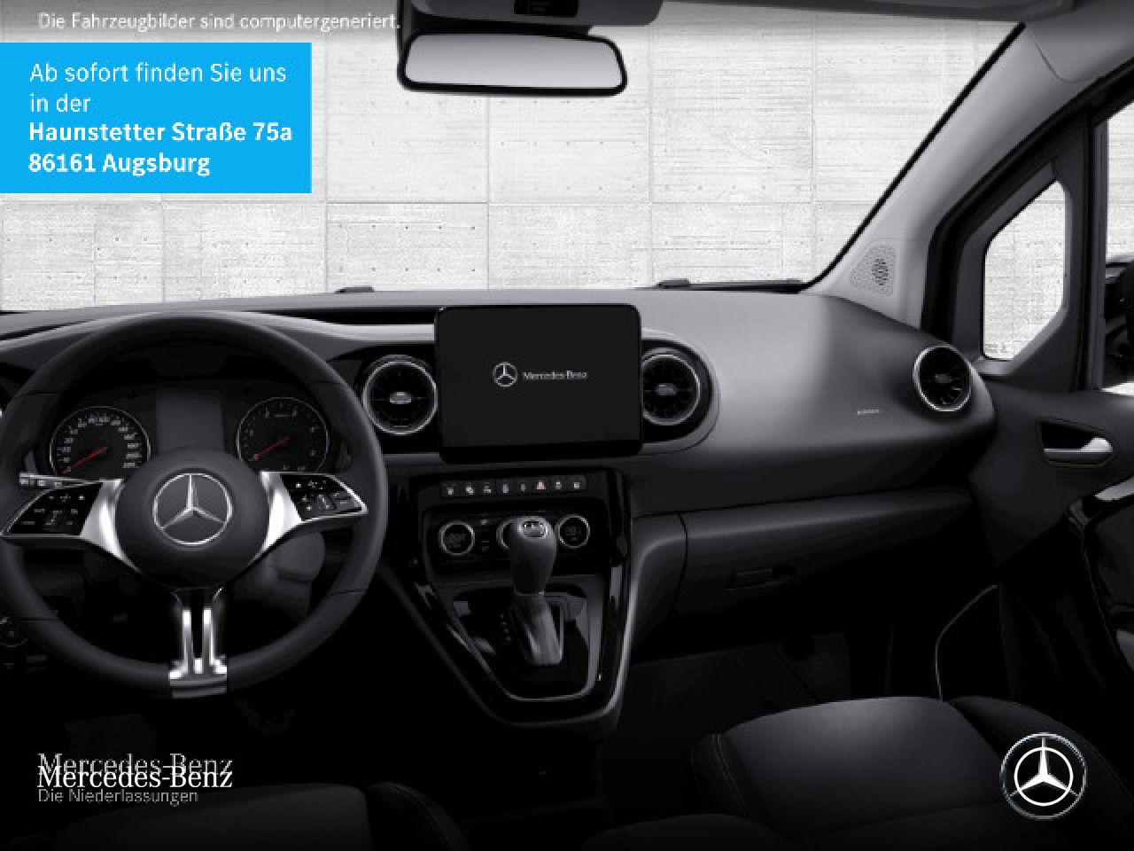 Mercedes-Benz T-Klasse – Bild 8