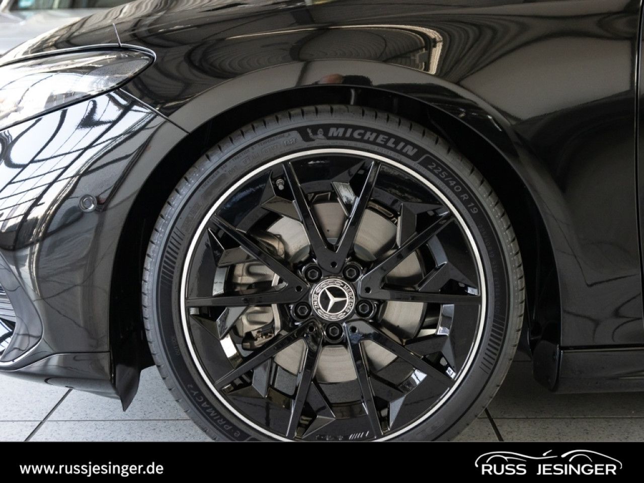Mercedes-Benz CLA – Bild 9