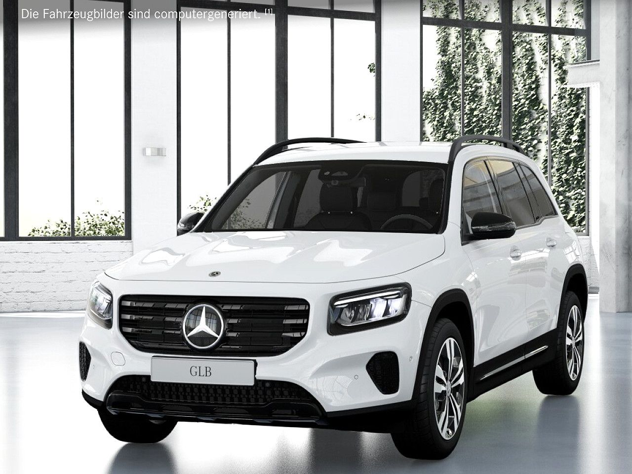 Mercedes-Benz GLB – Bild 16