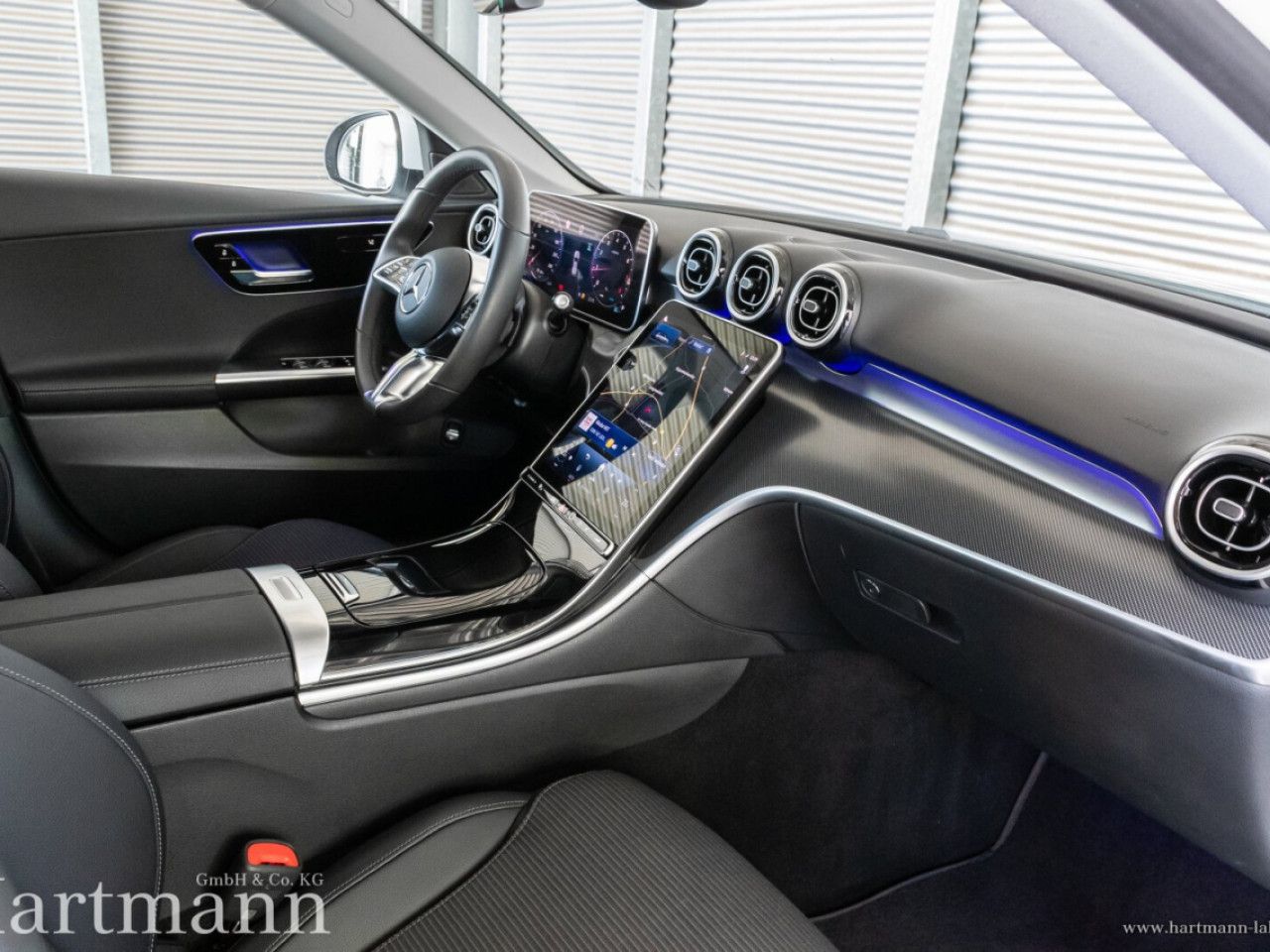 Mercedes-Benz C-Klasse – Bild 9
