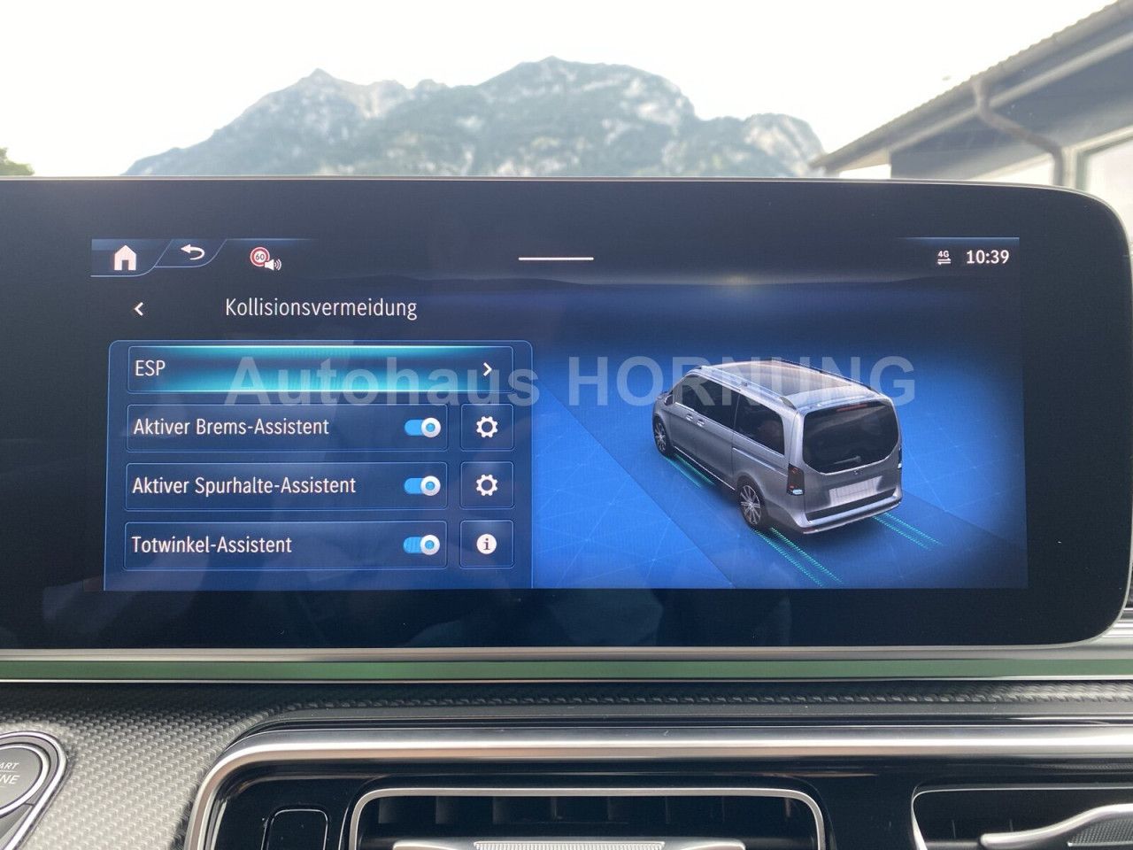 Mercedes-Benz V-Klasse – Bild 26