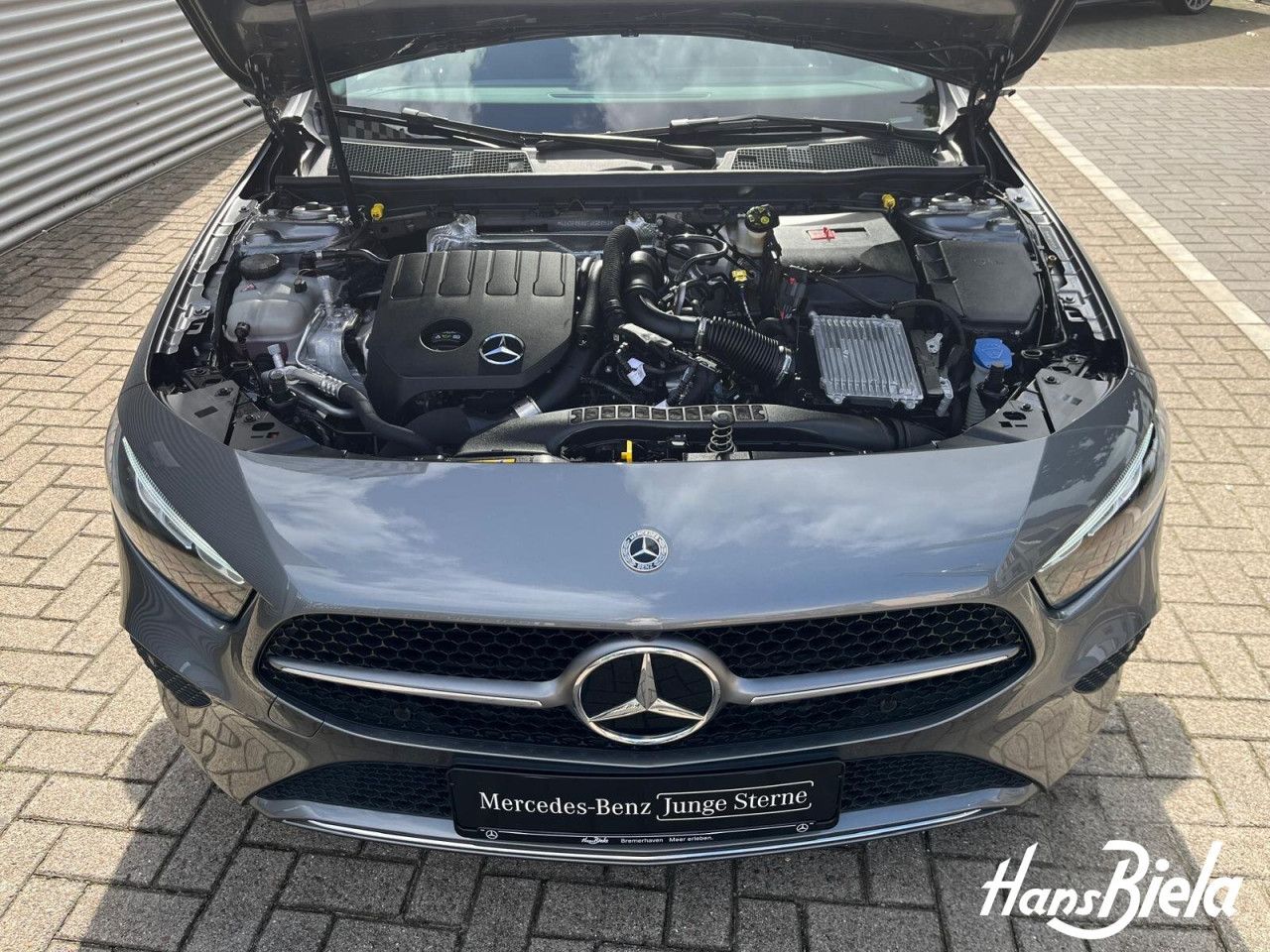 Mercedes-Benz A-Klasse – Bild 7