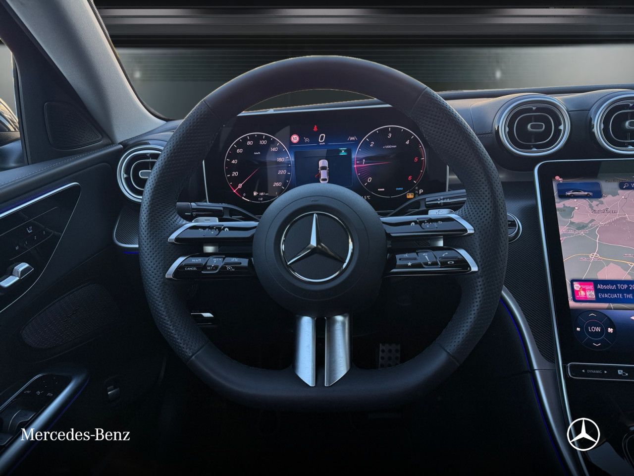 Mercedes-Benz C-Klasse – Bild 12