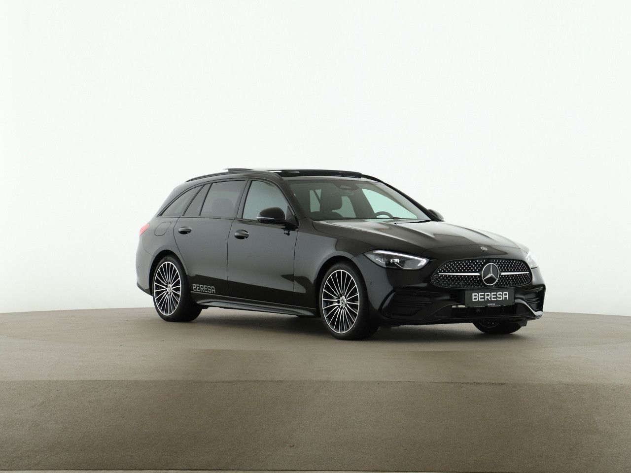 Mercedes-Benz C-Klasse – Bild 8