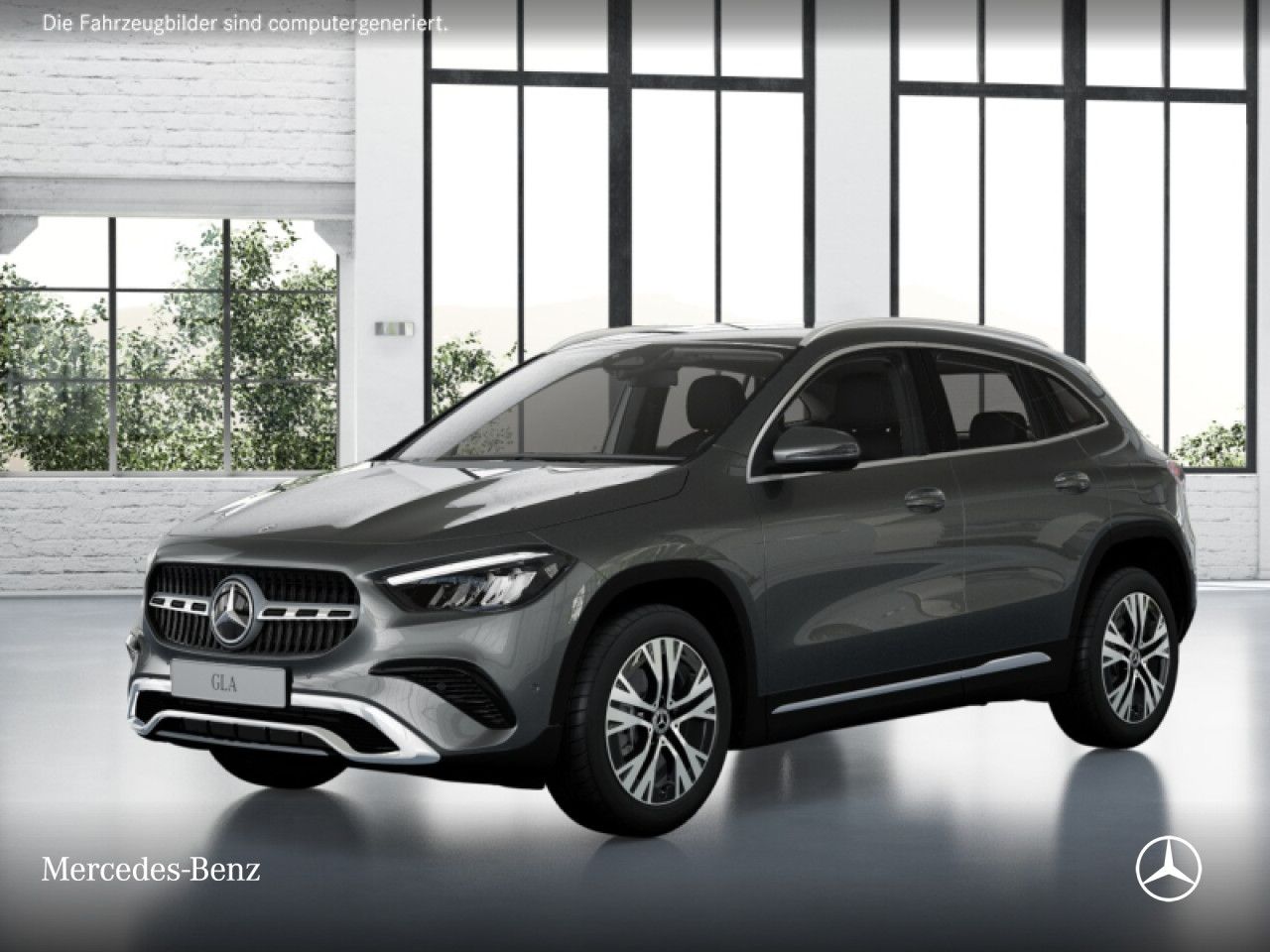 Mercedes-Benz GLA – Bild 11