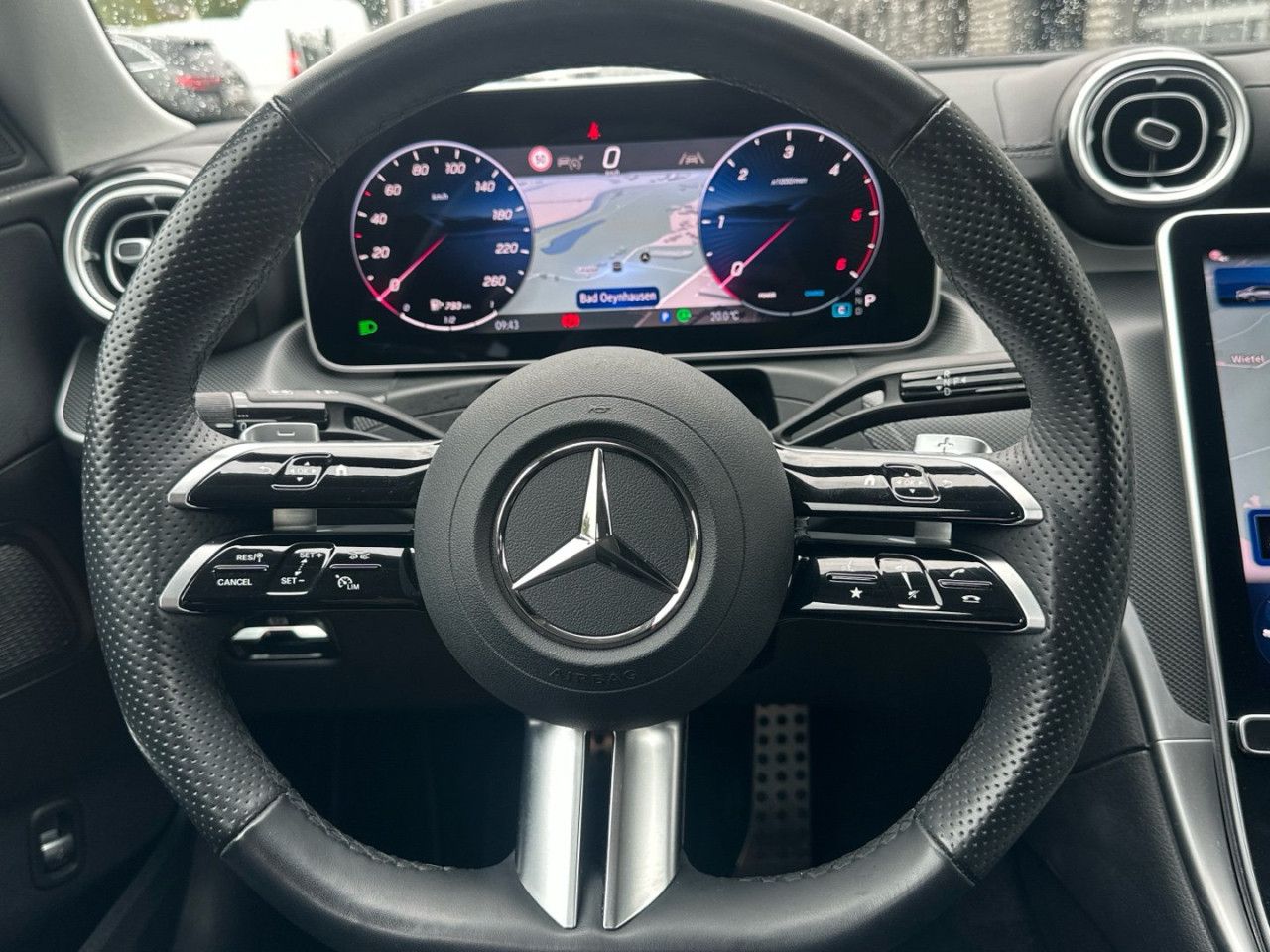 Mercedes-Benz C-Klasse – Bild 5