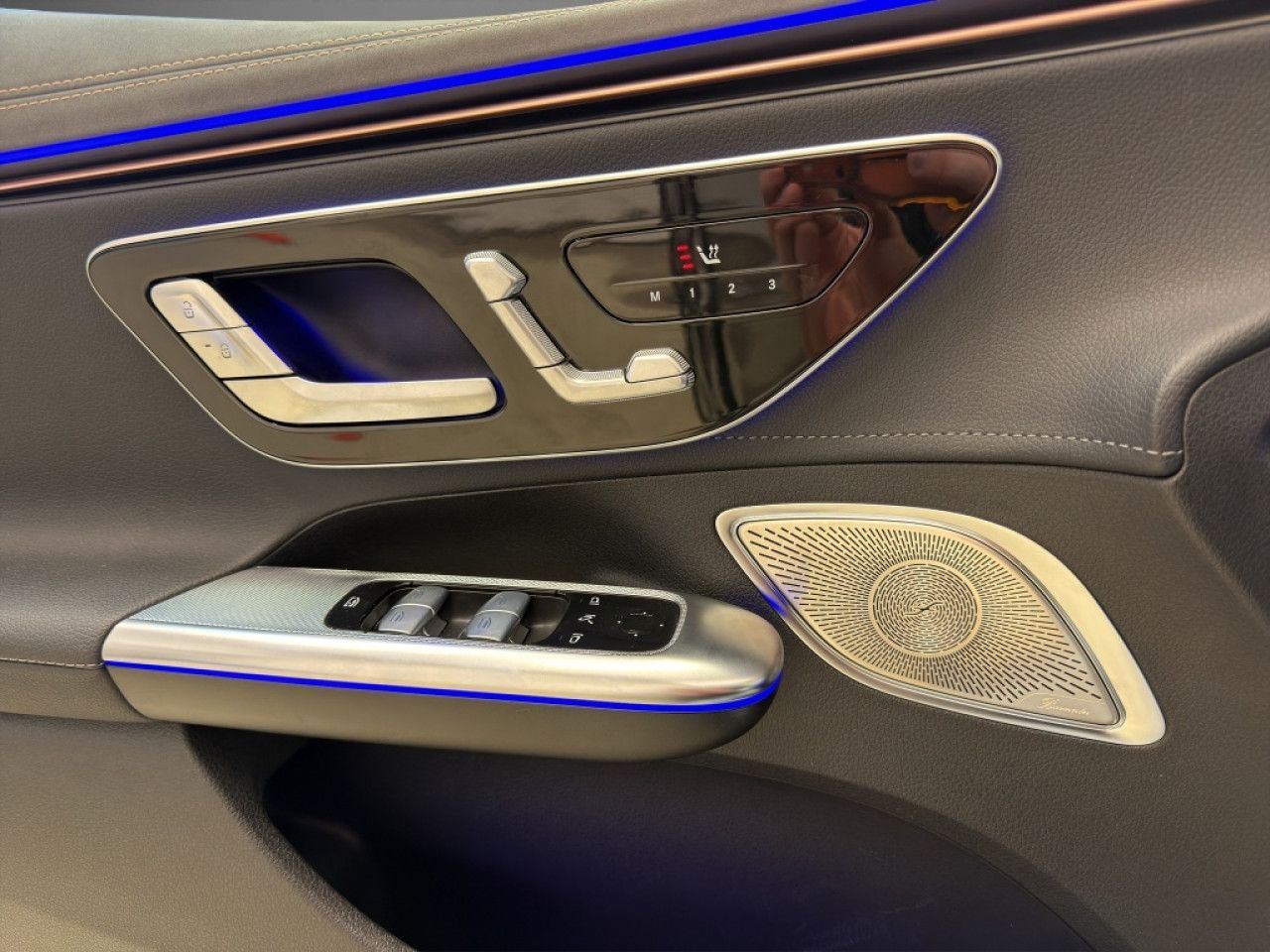 Mercedes-Benz EQE – Bild 6