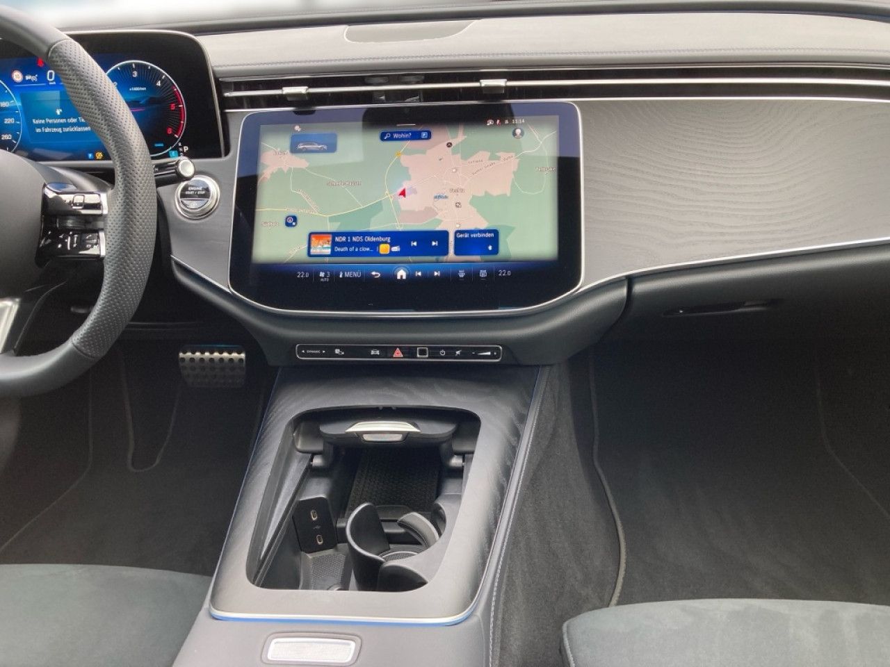 Mercedes-Benz E-Klasse – Bild 12