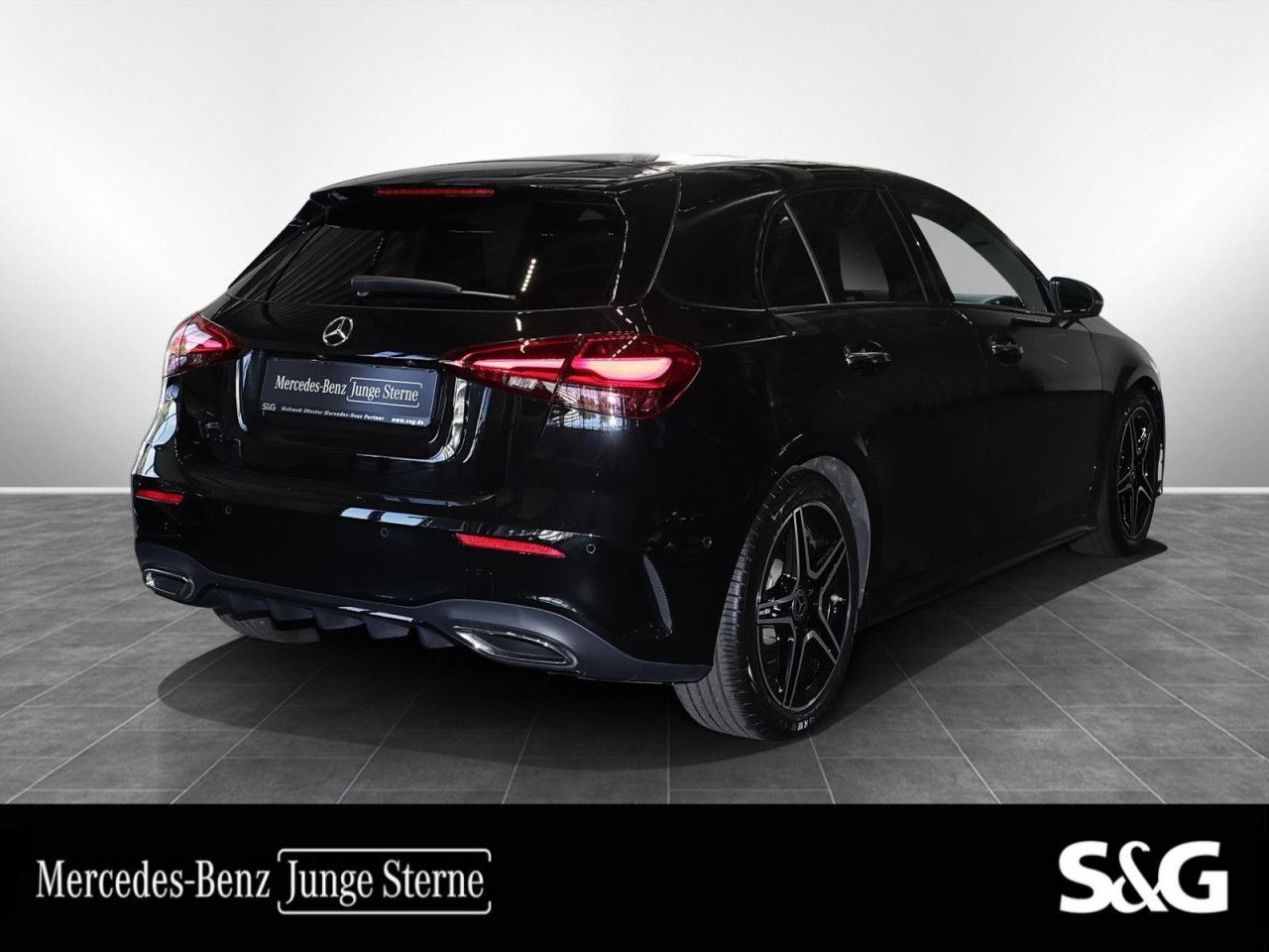 Mercedes-Benz A-Klasse – Bild 2
