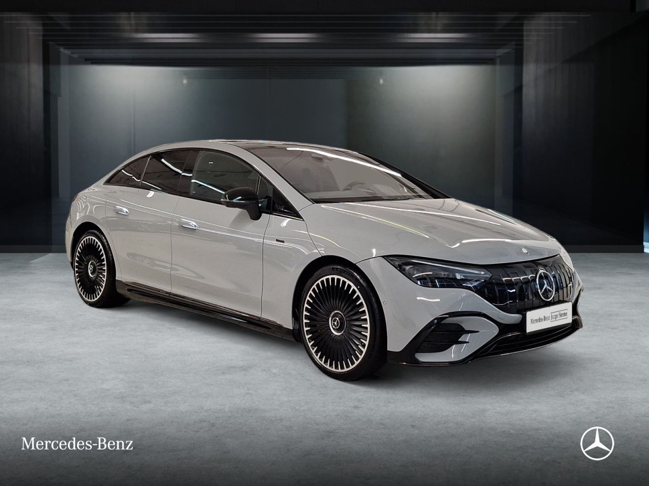 Mercedes-Benz EQE – Bild 3
