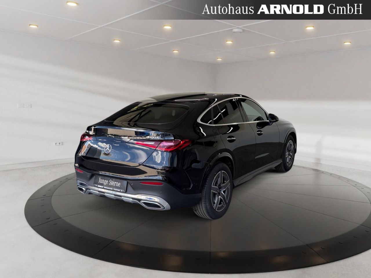 Mercedes-Benz GLC – Bild 4
